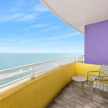 Luxury 3Br Villa Wyndham Ocean Walk Resort Daytona Beach Exterior photo