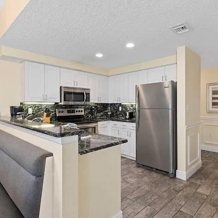Luxury 3Br Villa Wyndham Ocean Walk Resort Daytona Beach Exterior photo