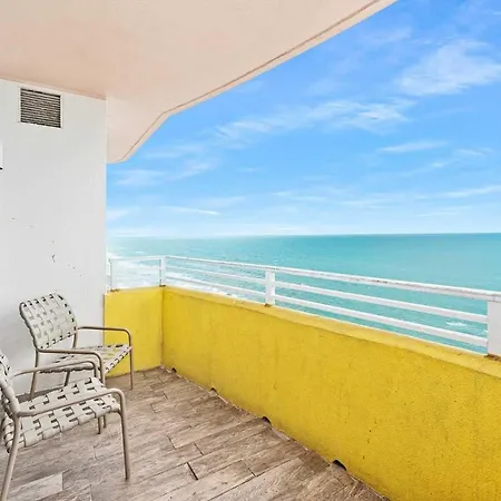 Luxury 3Br Villa Wyndham Ocean Walk Resort Daytona Beach Exterior photo