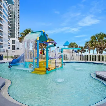 Luxury 3Br Villa Wyndham Ocean Walk Resort Daytona Beach Exterior photo