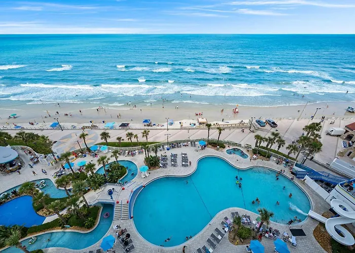 Luxury 3Br Villa Wyndham Ocean Walk Resort