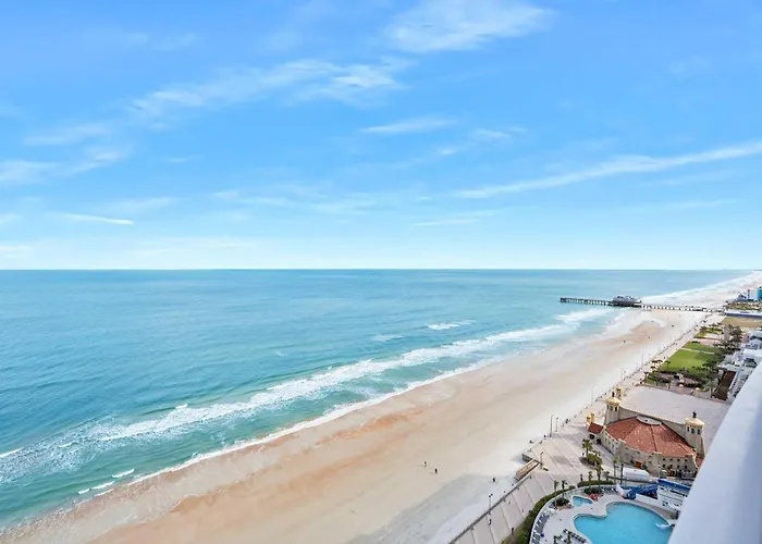 Luxury 3Br Villa Wyndham Ocean Walk Resort