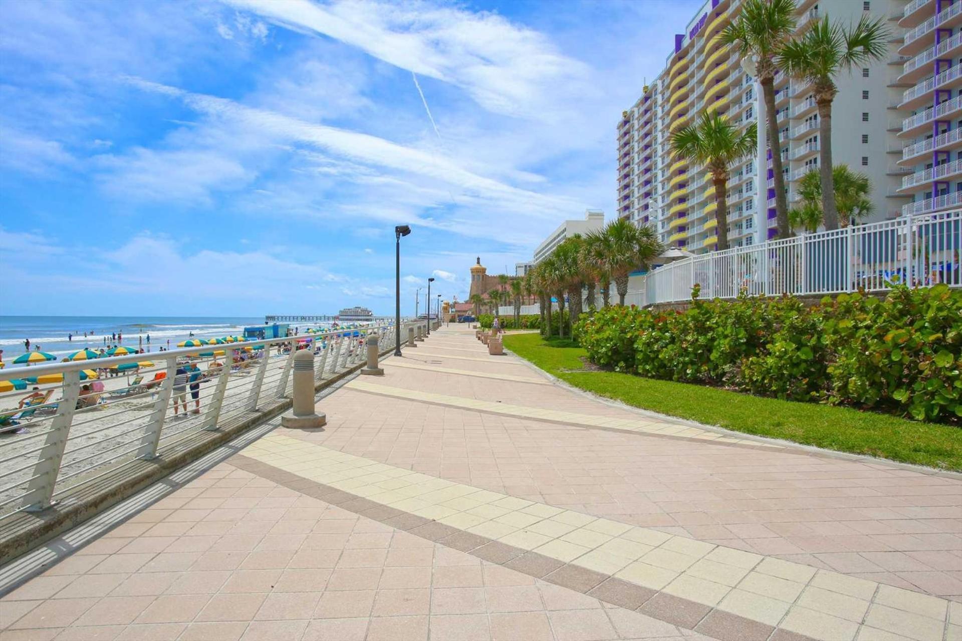 Holiday home Luxury 3Br Villa Wyndham Ocean Walk Resort Daytona Beach