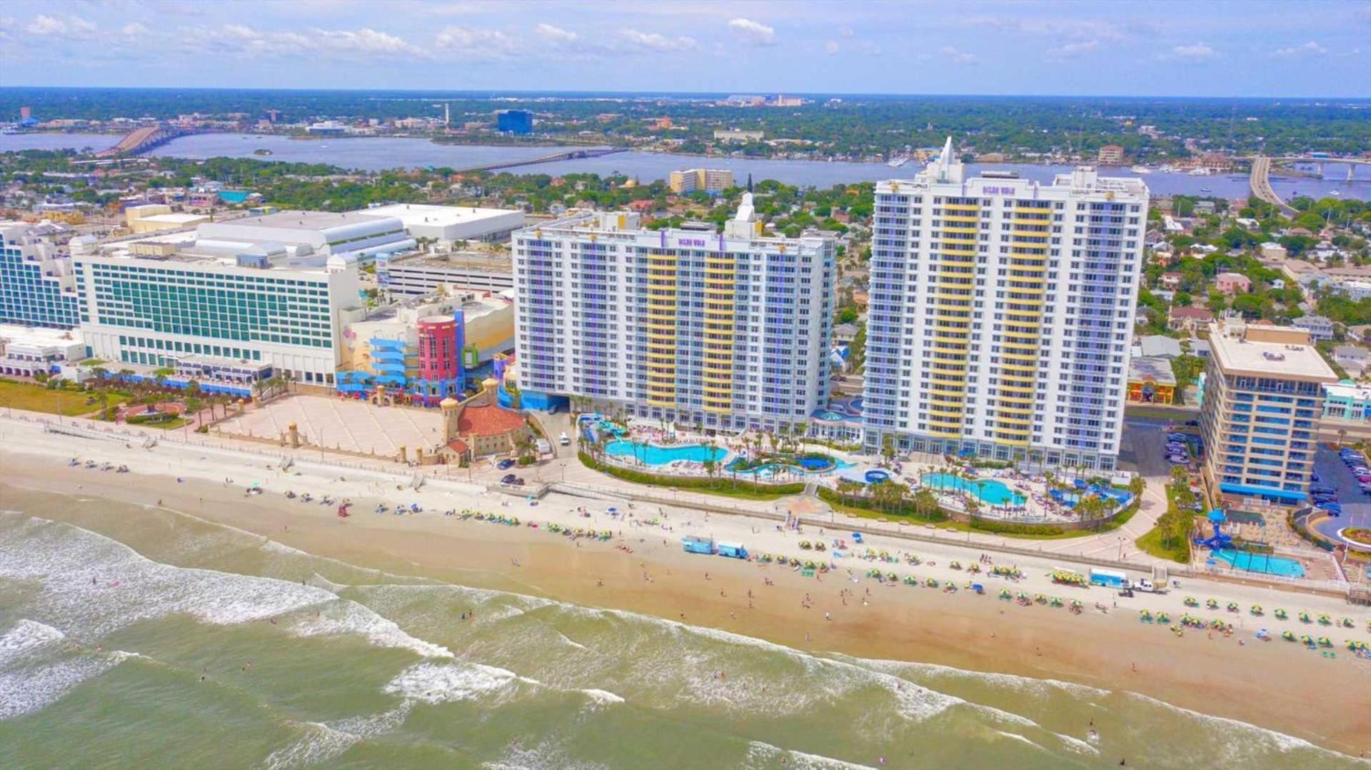 Luxury 3Br Villa Wyndham Ocean Walk Resort Holiday home