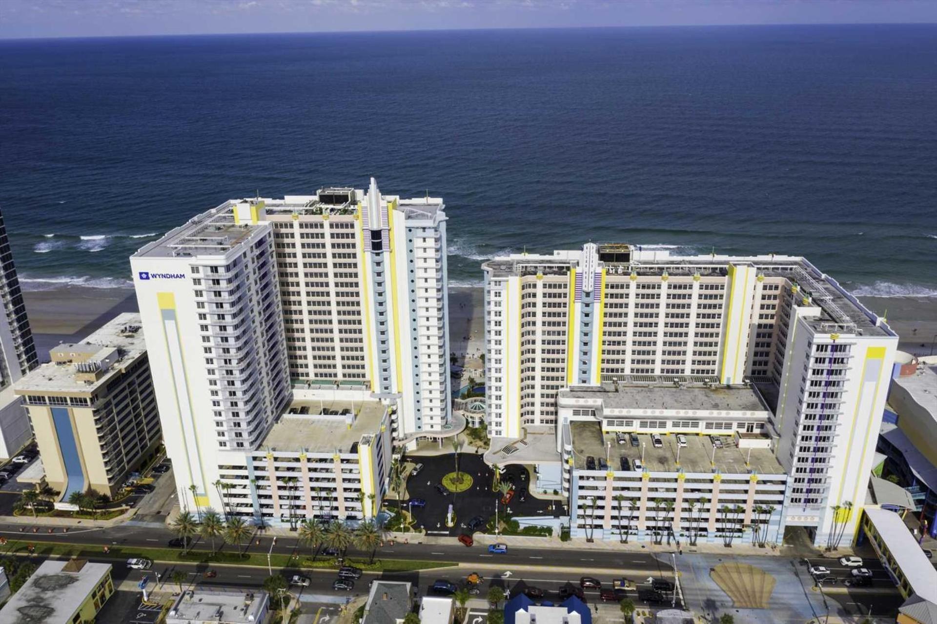 Luxury 3Br Villa Wyndham Ocean Walk Resort Holiday home