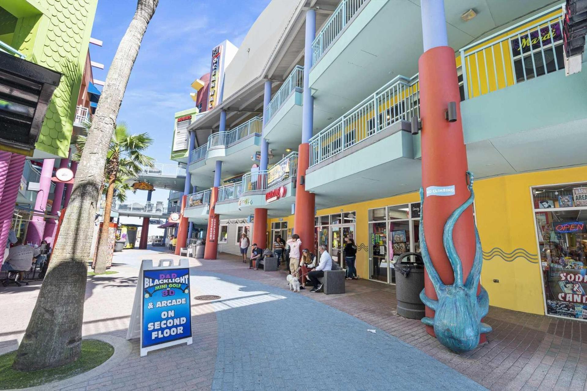 Luxury 3Br Villa Wyndham Ocean Walk Resort Daytona Beach