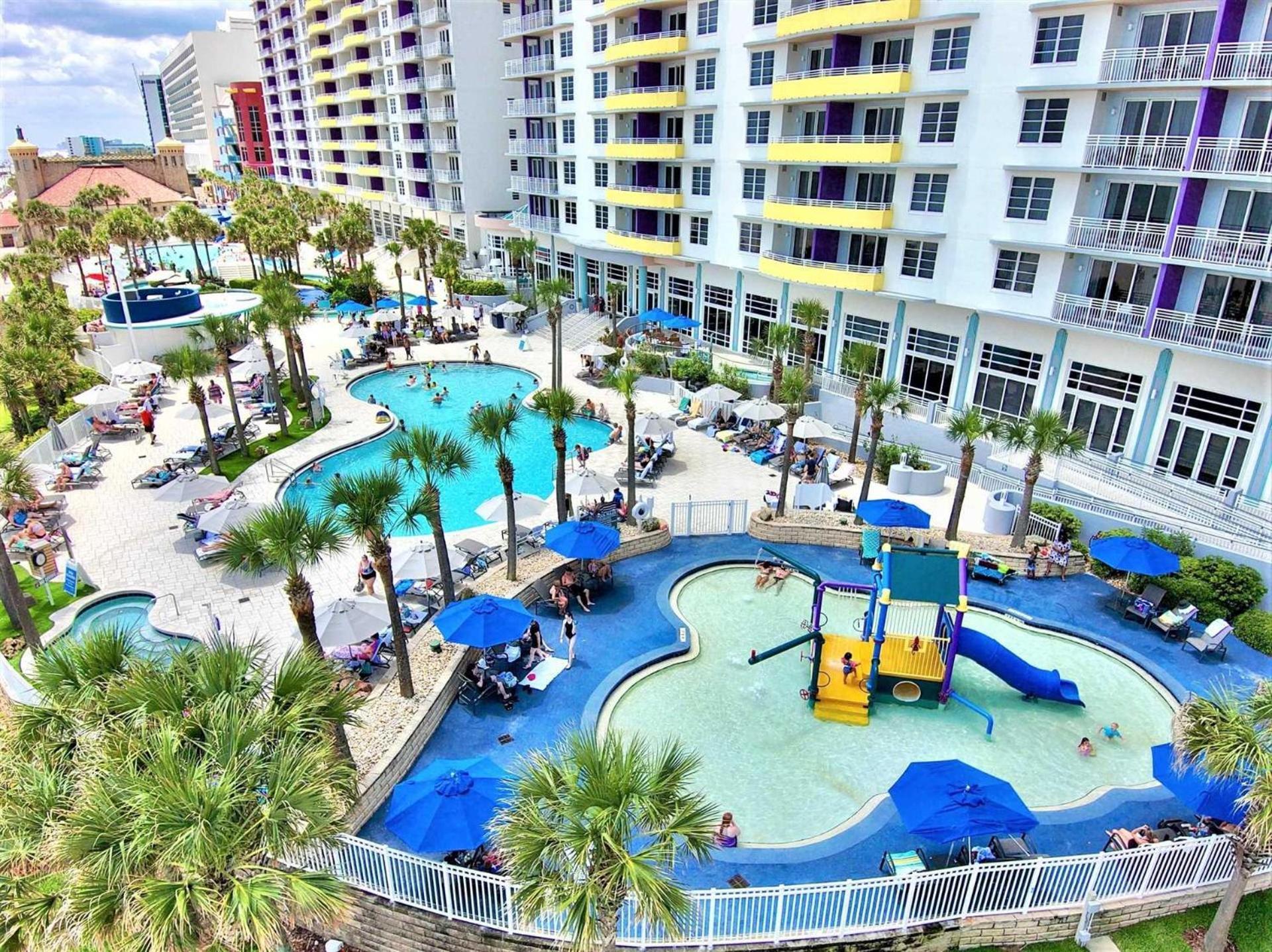 Luxury 3Br Villa Wyndham Ocean Walk Resort Holiday home