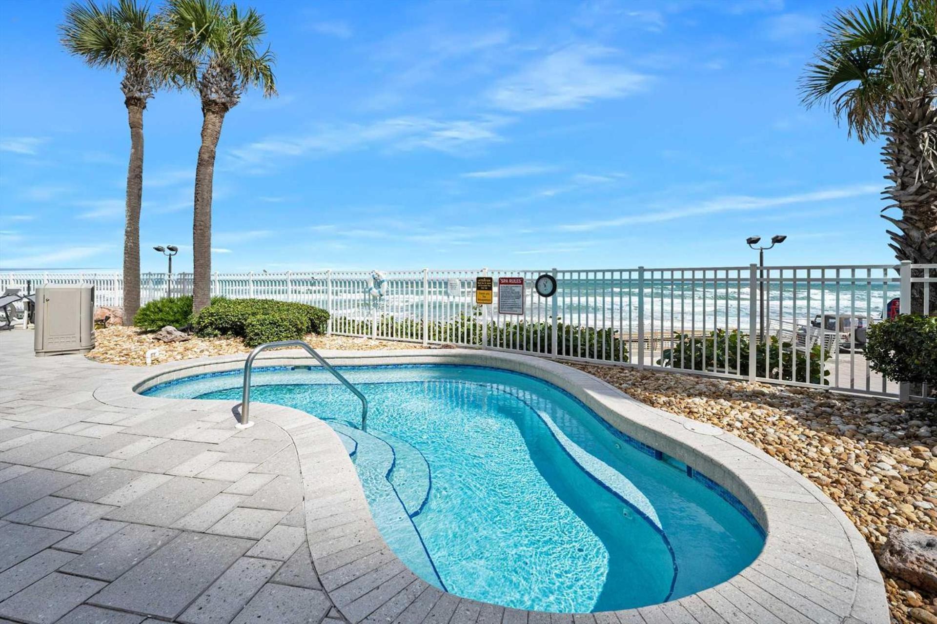 Luxury 3Br Villa Wyndham Ocean Walk Resort Holiday home Daytona Beach