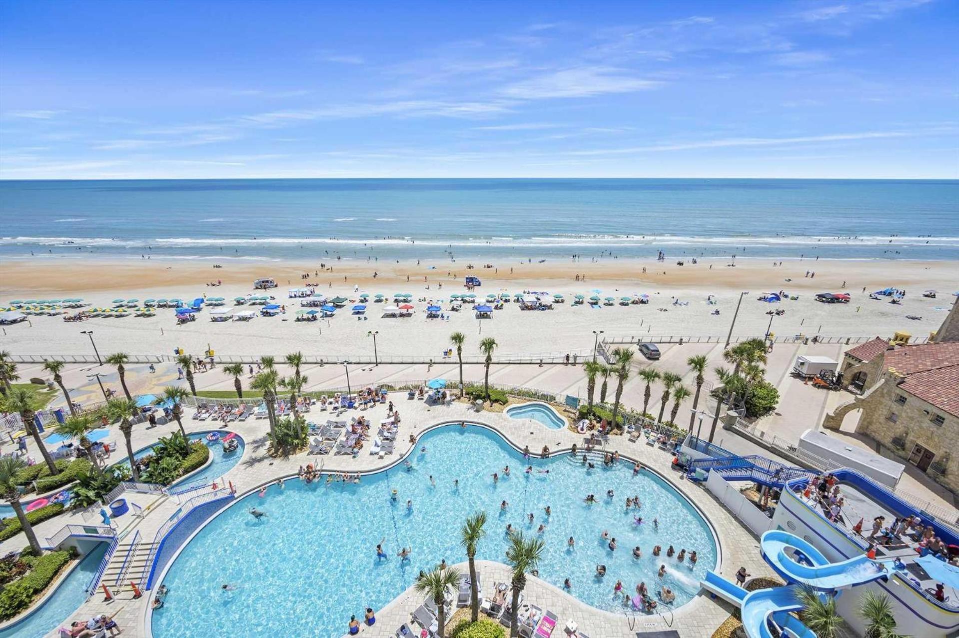 Luxury 3Br Villa Wyndham Ocean Walk Resort Holiday home