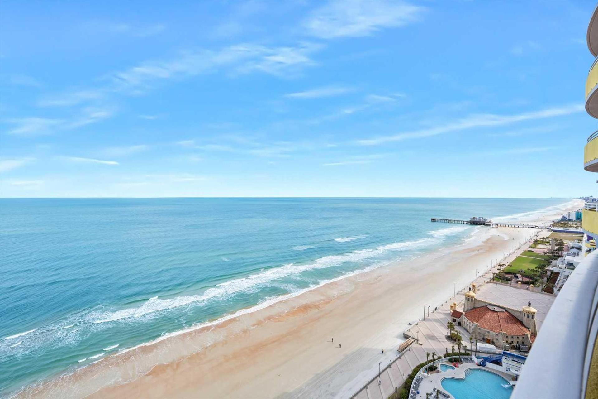Luxury 3Br Villa Wyndham Ocean Walk Resort Holiday home
