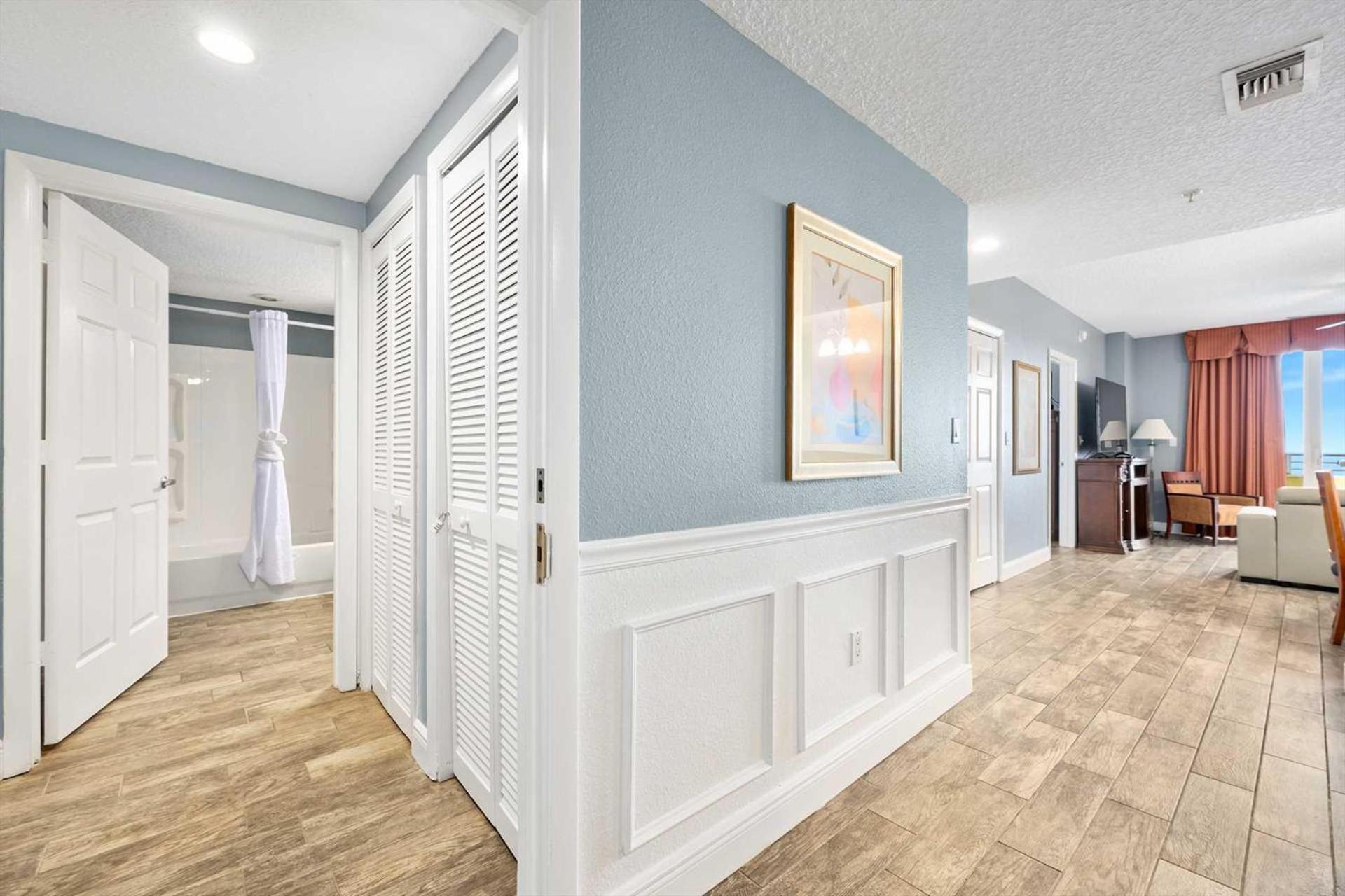 Holiday home Luxury 3Br Villa Wyndham Ocean Walk Resort Daytona Beach