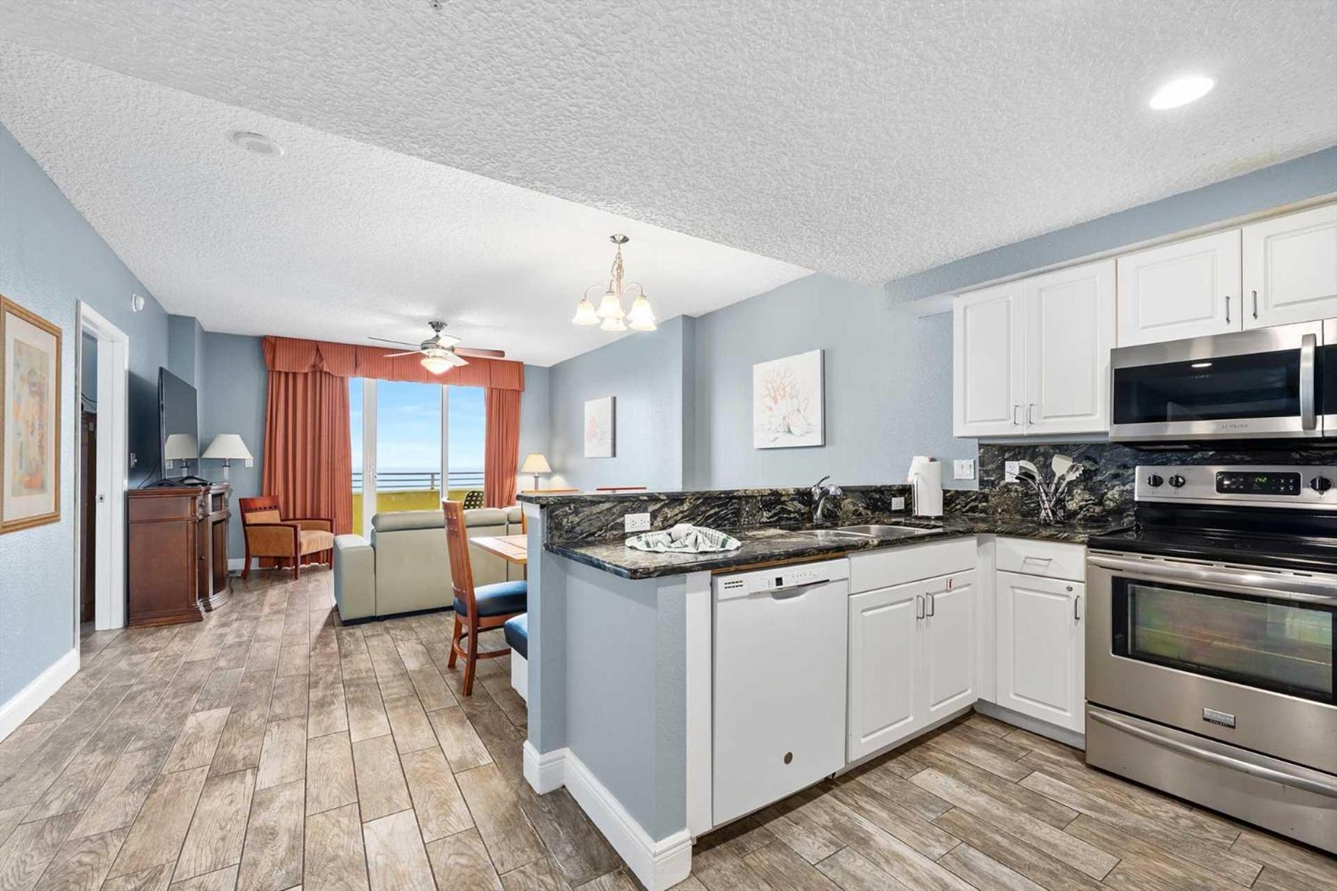 Luxury 3Br Villa Wyndham Ocean Walk Resort Holiday home Daytona Beach