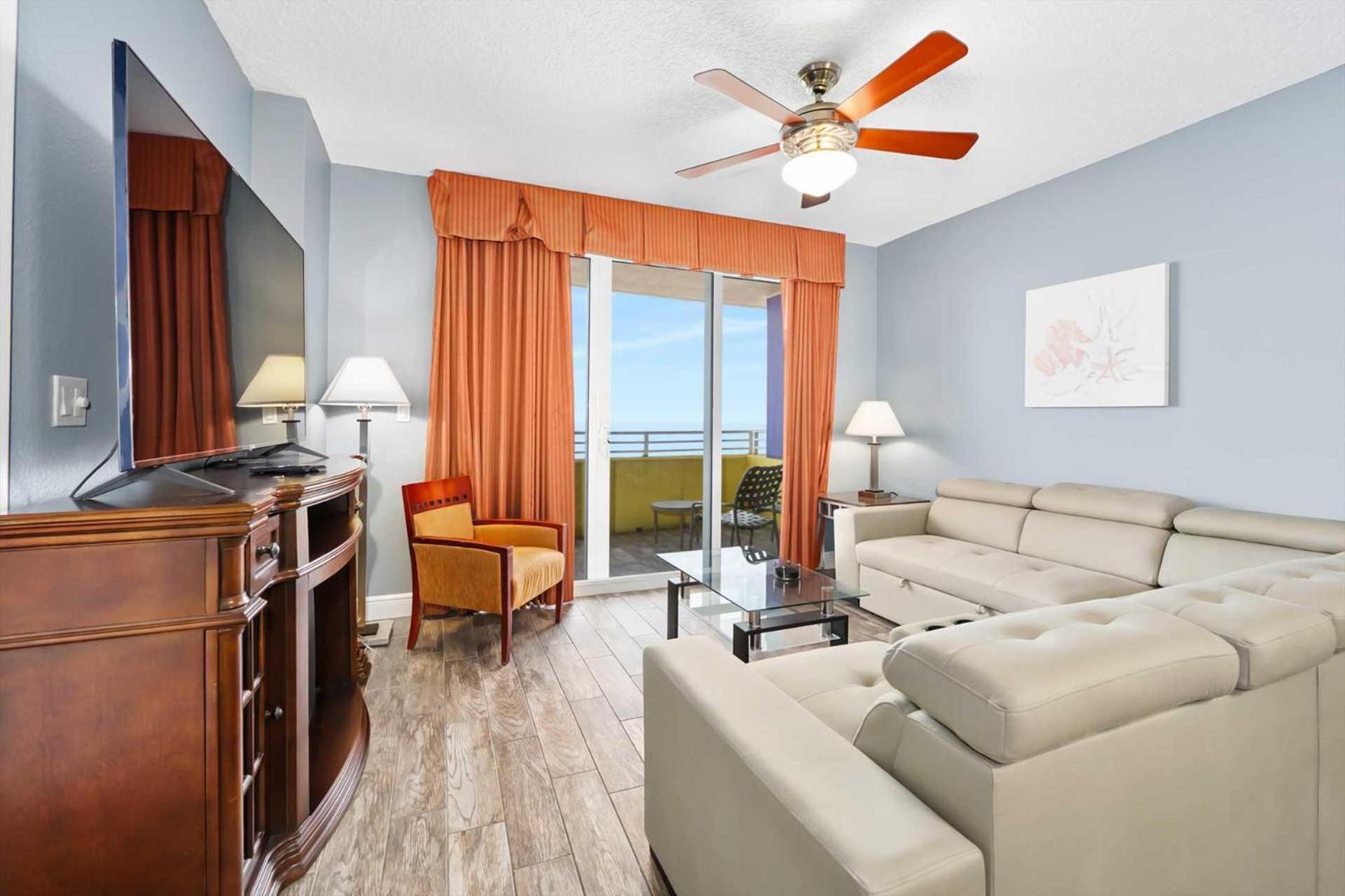 Luxury 3Br Villa Wyndham Ocean Walk Resort * Daytona Beach