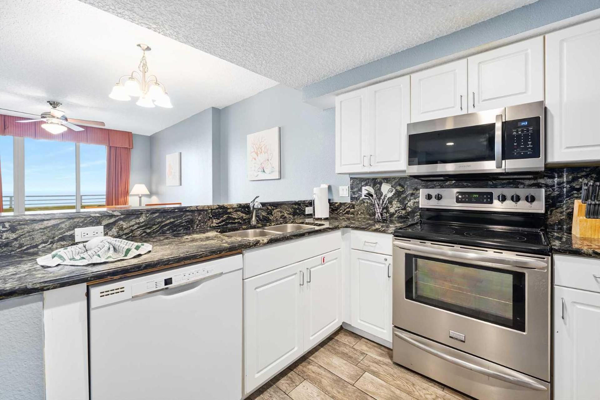 Luxury 3Br Villa Wyndham Ocean Walk Resort